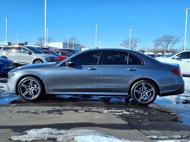 2020 Mercedes-Benz E-Class 350