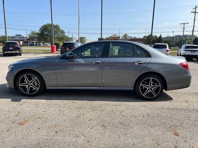 2020 Mercedes-Benz E-Class 350