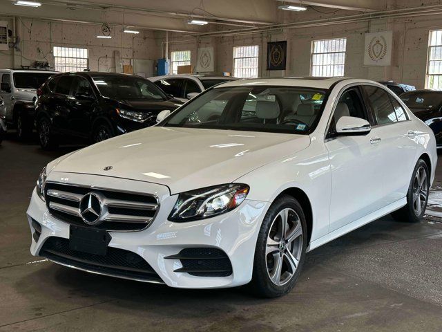 2020 Mercedes-Benz E-Class 350