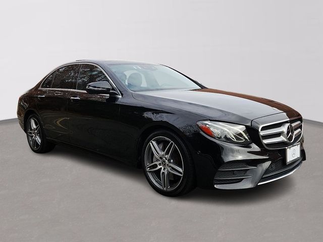 2020 Mercedes-Benz E-Class 350