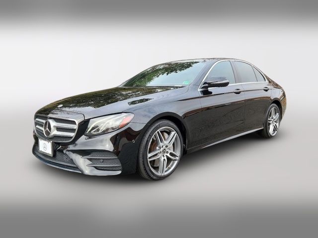 2020 Mercedes-Benz E-Class 350