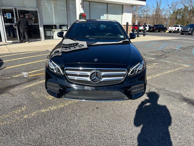 2020 Mercedes-Benz E-Class 350