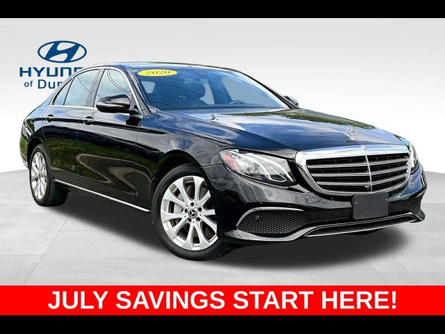 2020 Mercedes-Benz E-Class 350