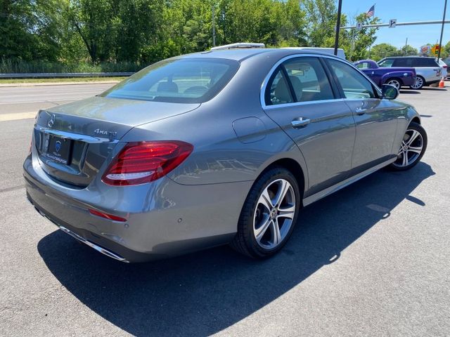 2020 Mercedes-Benz E-Class 350