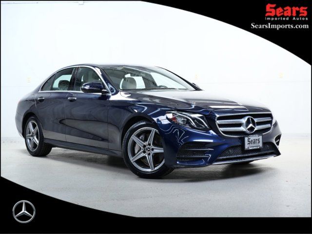 2020 Mercedes-Benz E-Class 350