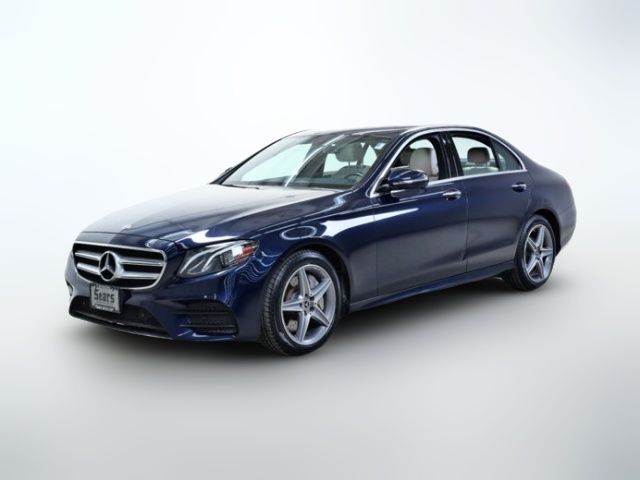 2020 Mercedes-Benz E-Class 350