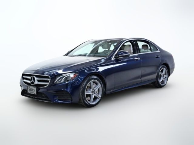 2020 Mercedes-Benz E-Class 350