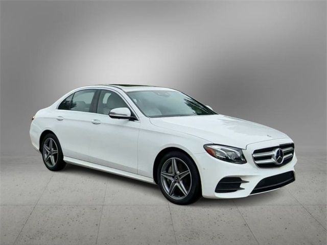 2020 Mercedes-Benz E-Class 350