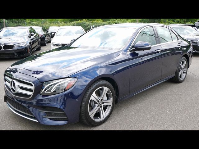 2020 Mercedes-Benz E-Class 350