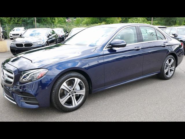 2020 Mercedes-Benz E-Class 350