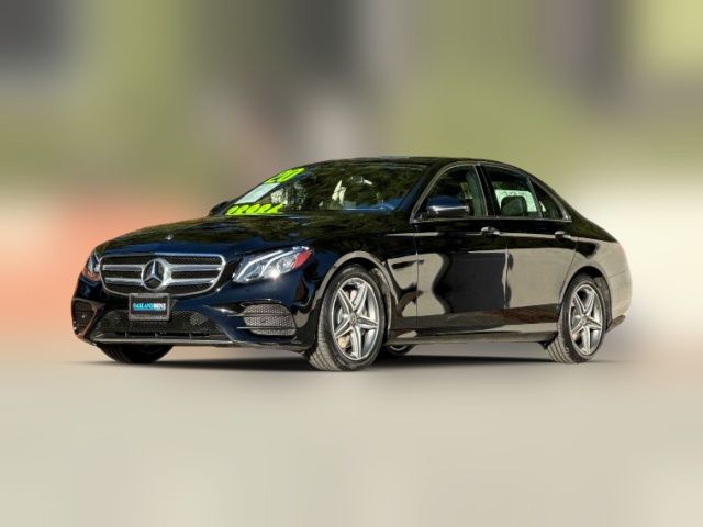 2020 Mercedes-Benz E-Class 350