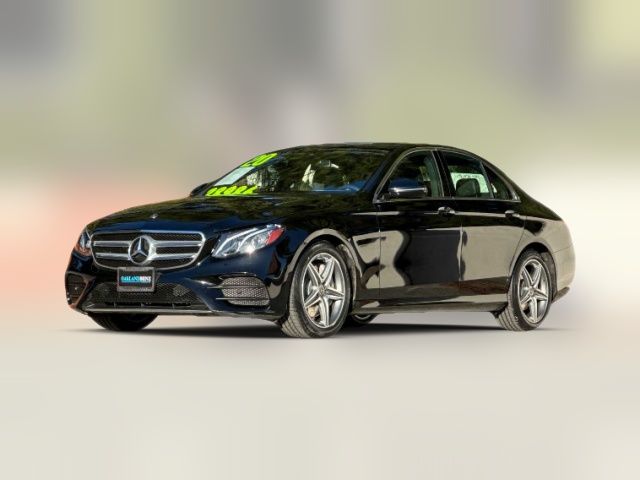 2020 Mercedes-Benz E-Class 350