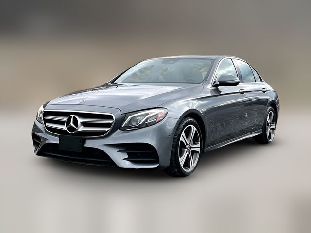 2020 Mercedes-Benz E-Class 350