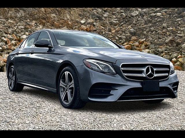2020 Mercedes-Benz E-Class 350