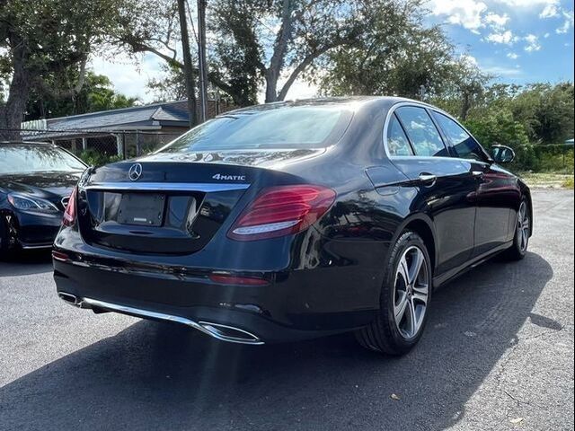 2020 Mercedes-Benz E-Class 350