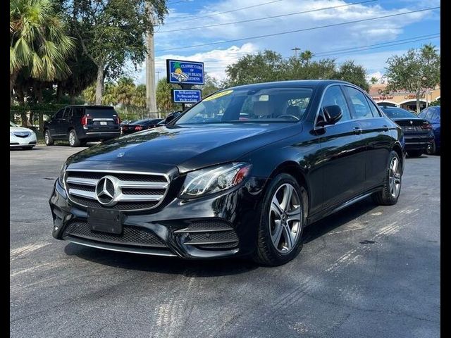 2020 Mercedes-Benz E-Class 350