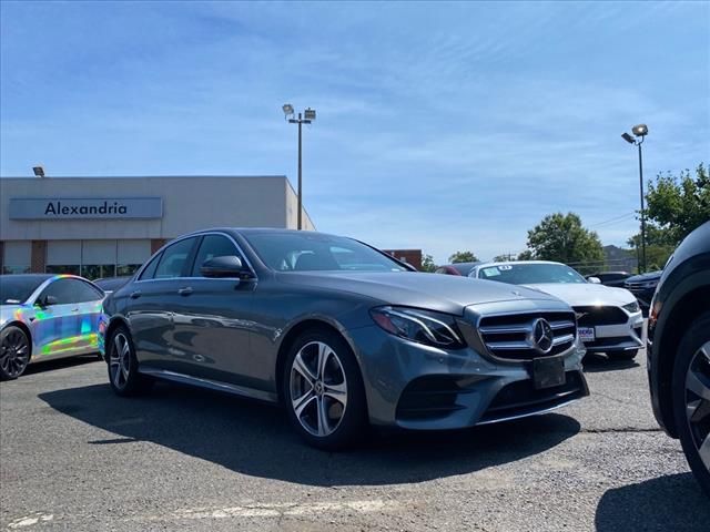 2020 Mercedes-Benz E-Class 350