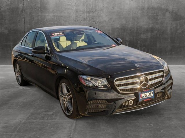 2020 Mercedes-Benz E-Class 350