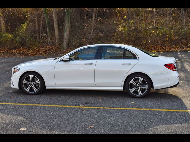 2020 Mercedes-Benz E-Class 350