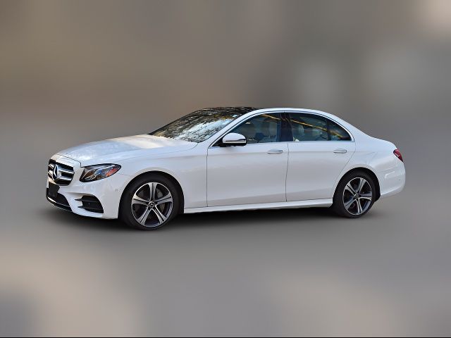 2020 Mercedes-Benz E-Class 350