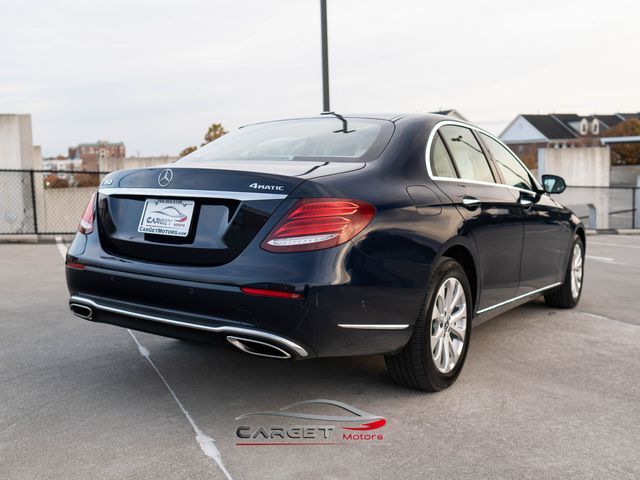 2020 Mercedes-Benz E-Class 350