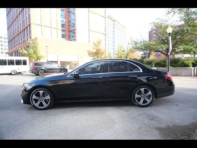 2020 Mercedes-Benz E-Class 350