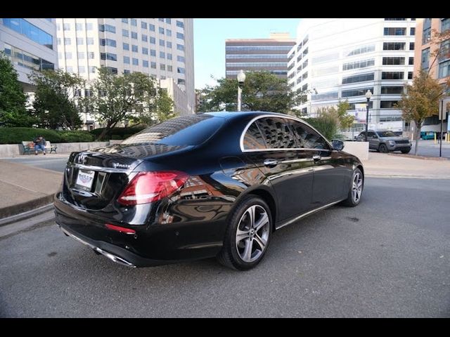 2020 Mercedes-Benz E-Class 350