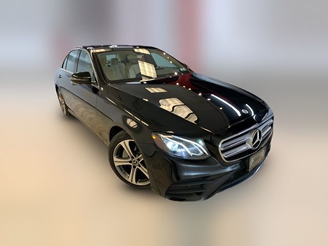 2020 Mercedes-Benz E-Class 350