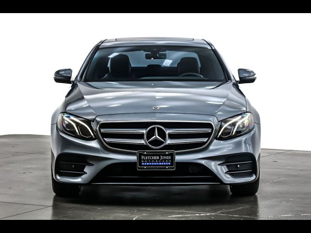 2020 Mercedes-Benz E-Class 350