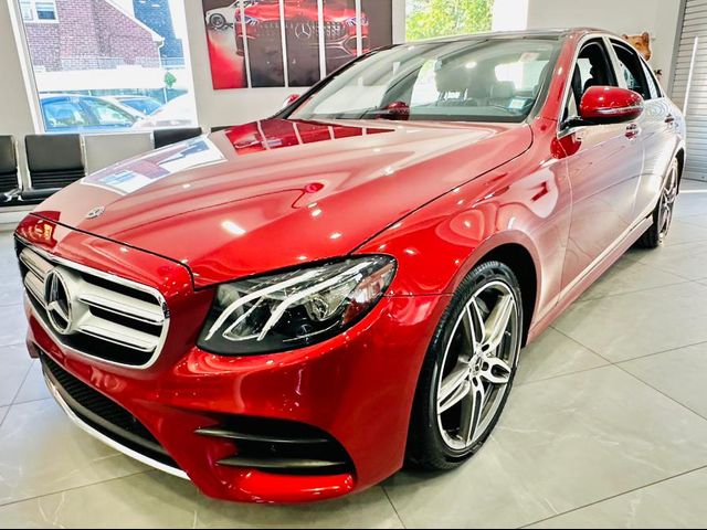 2020 Mercedes-Benz E-Class 350