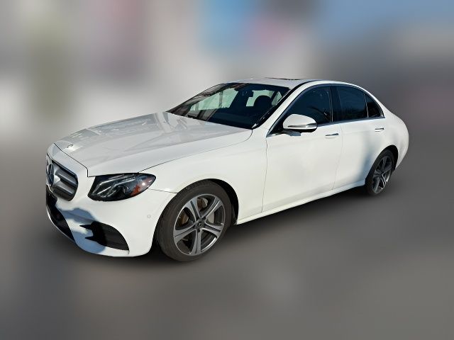 2020 Mercedes-Benz E-Class 350