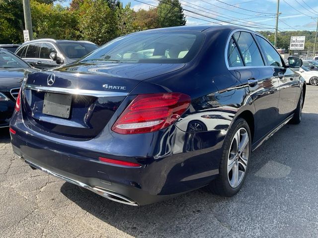 2020 Mercedes-Benz E-Class 350