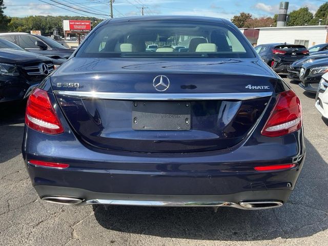 2020 Mercedes-Benz E-Class 350