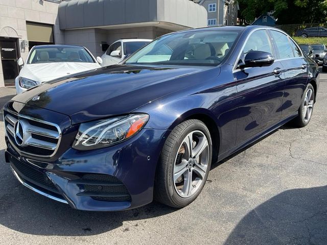 2020 Mercedes-Benz E-Class 350