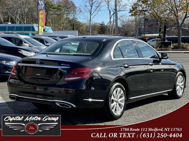 2020 Mercedes-Benz E-Class 350