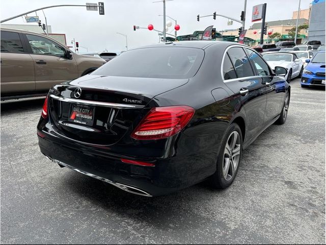 2020 Mercedes-Benz E-Class 350