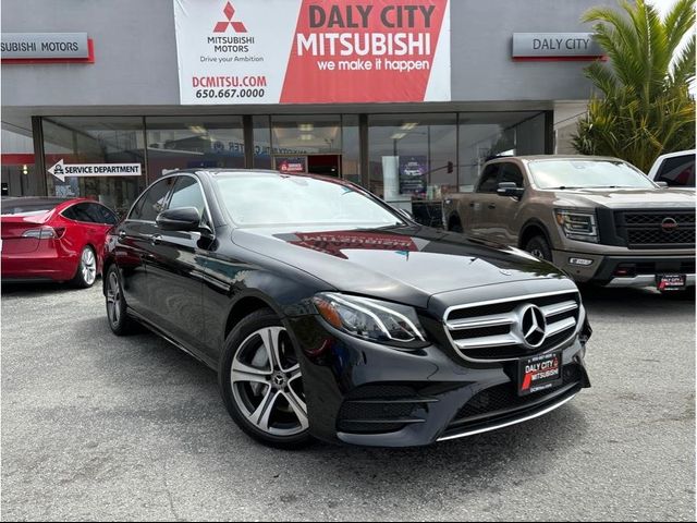 2020 Mercedes-Benz E-Class 350