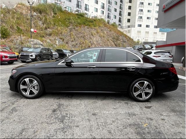 2020 Mercedes-Benz E-Class 350