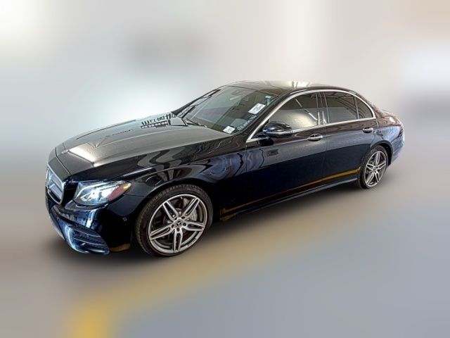 2020 Mercedes-Benz E-Class 350