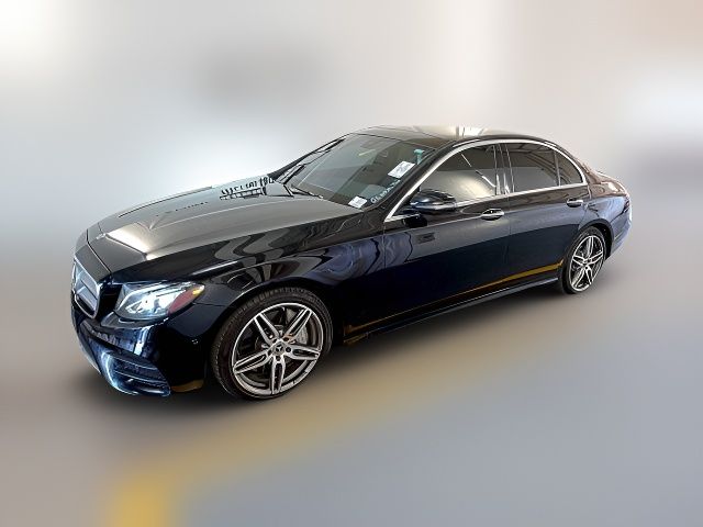 2020 Mercedes-Benz E-Class 350