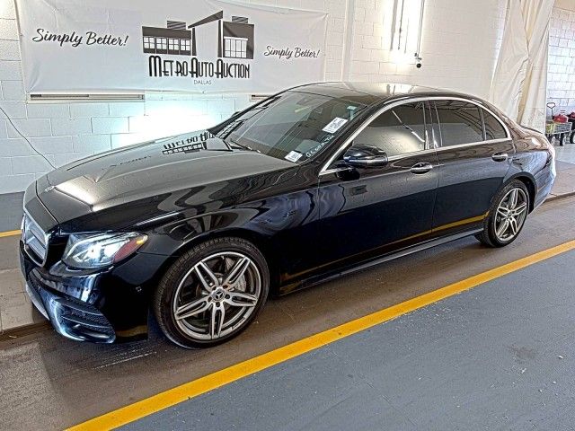 2020 Mercedes-Benz E-Class 350