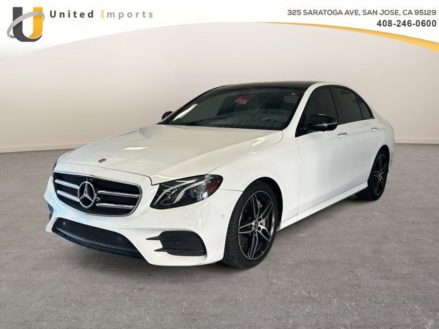 2020 Mercedes-Benz E-Class 350