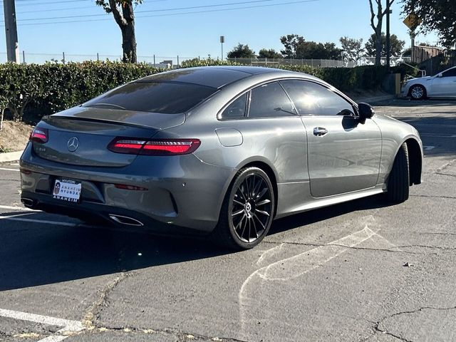 2020 Mercedes-Benz E-Class 450