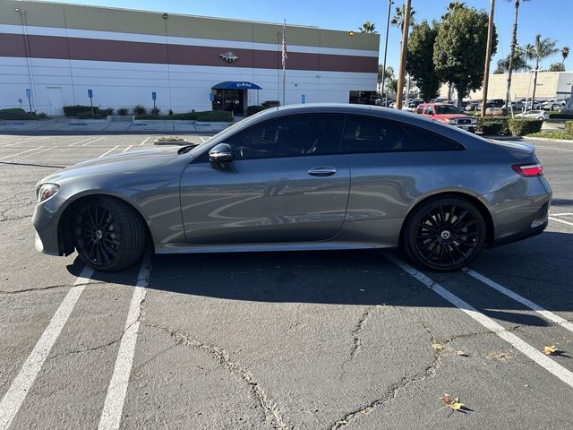 2020 Mercedes-Benz E-Class 450