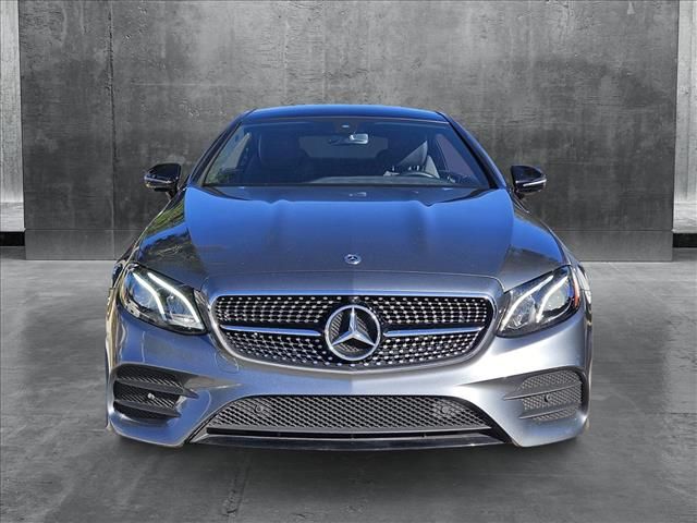 2020 Mercedes-Benz E-Class 450