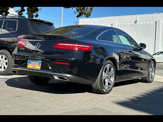 2020 Mercedes-Benz E-Class 450