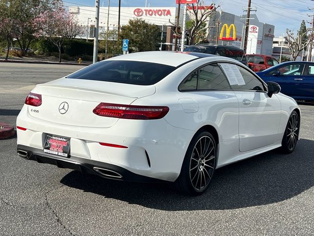 2020 Mercedes-Benz E-Class 450