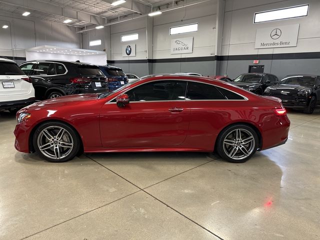 2020 Mercedes-Benz E-Class 450