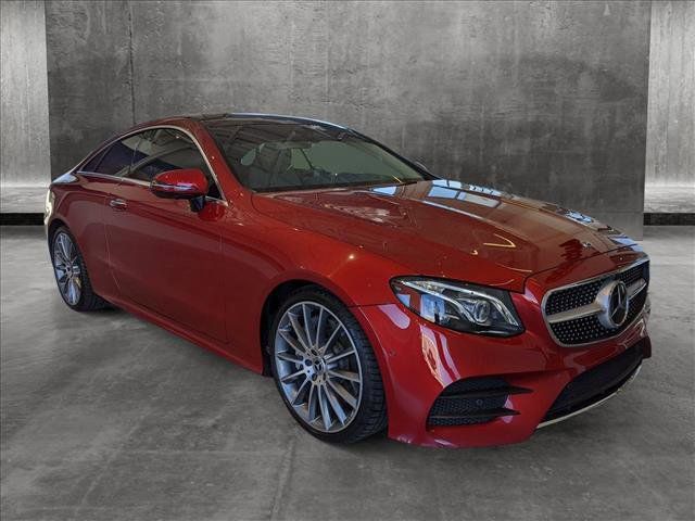 2020 Mercedes-Benz E-Class 450