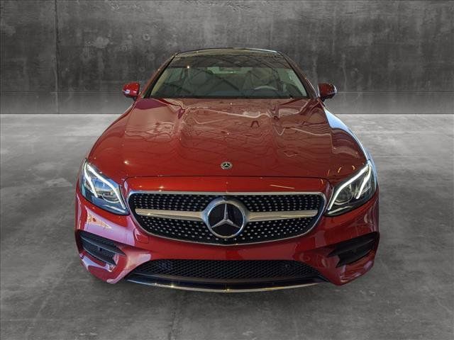 2020 Mercedes-Benz E-Class 450